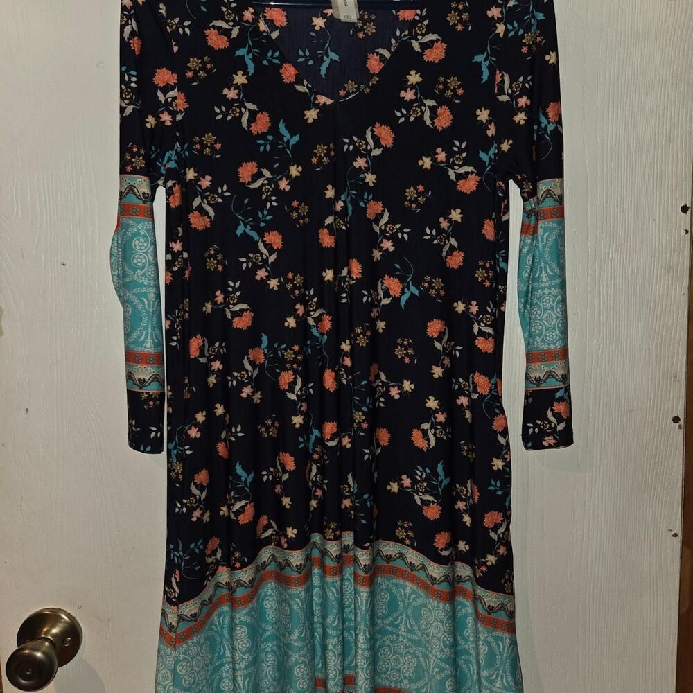 Unbranded Women's multi Dress
